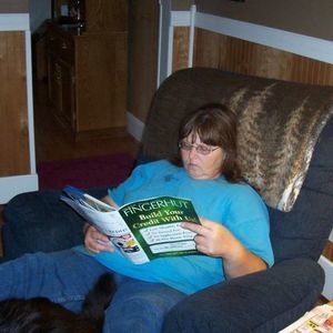 Meet your Posher, Cindy